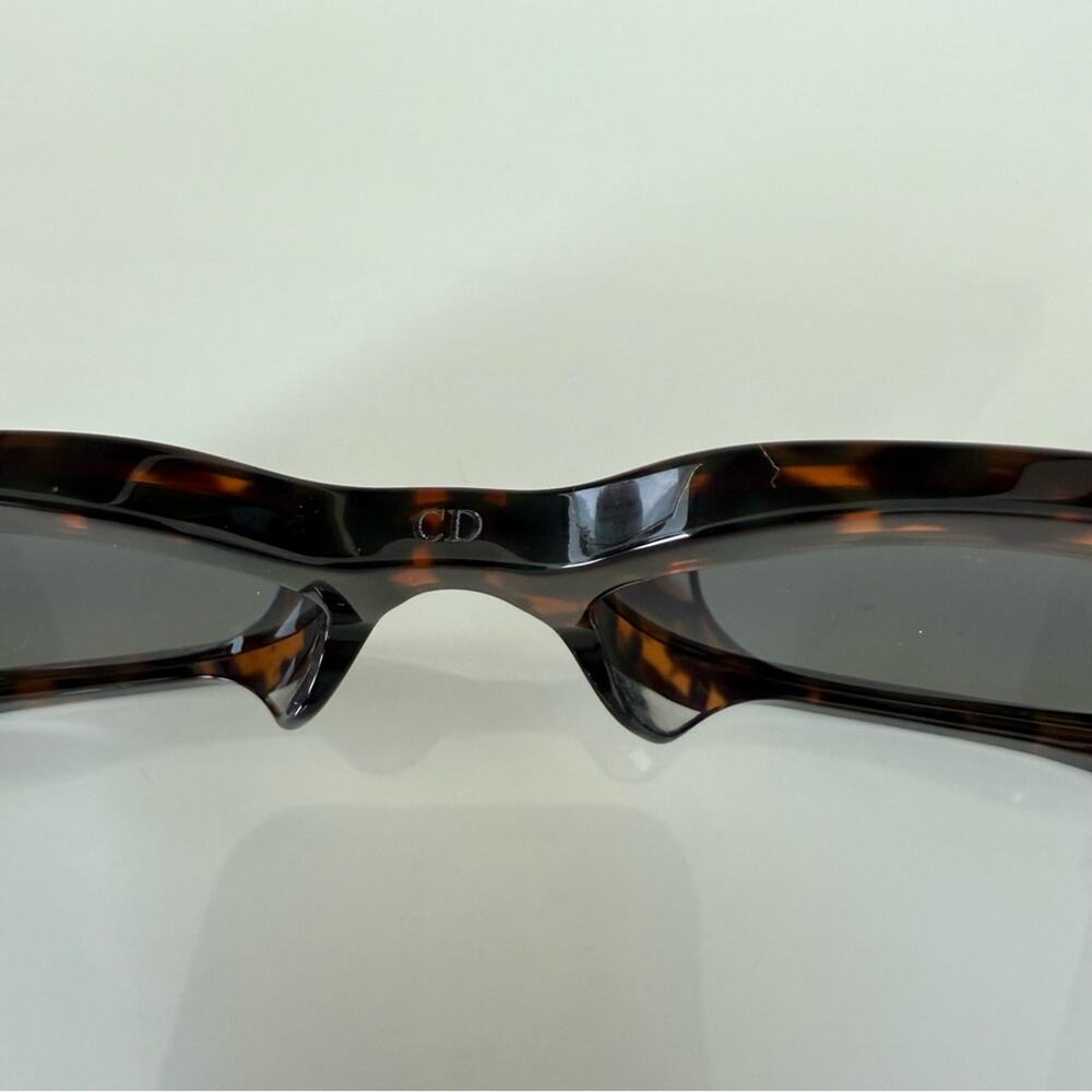 NWT!!! Christian Dior DiorPacific S1U 24A2 women sunglasses Retail 480$ - Picture 9 of 9